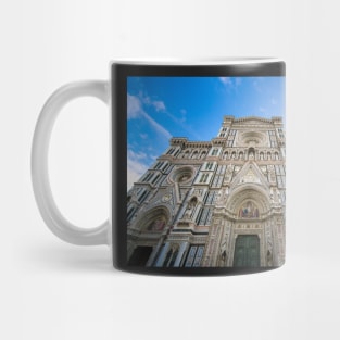 Cathedral of Santa Maria del Fiore (Duomo) in Florence, Italy Mug